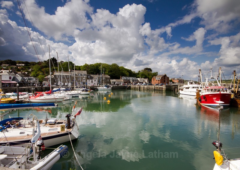 Padstow Harbour - Celtic Cornwall