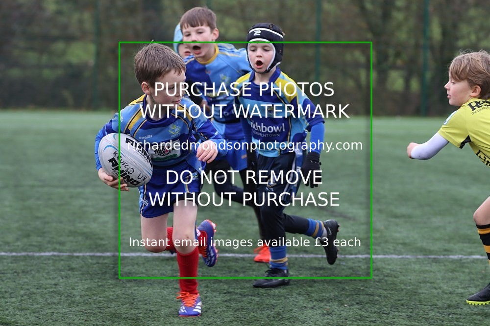 IMG_6111 - Garstang Junior Rugby, Under 8 & Under 9 (1/12/24)