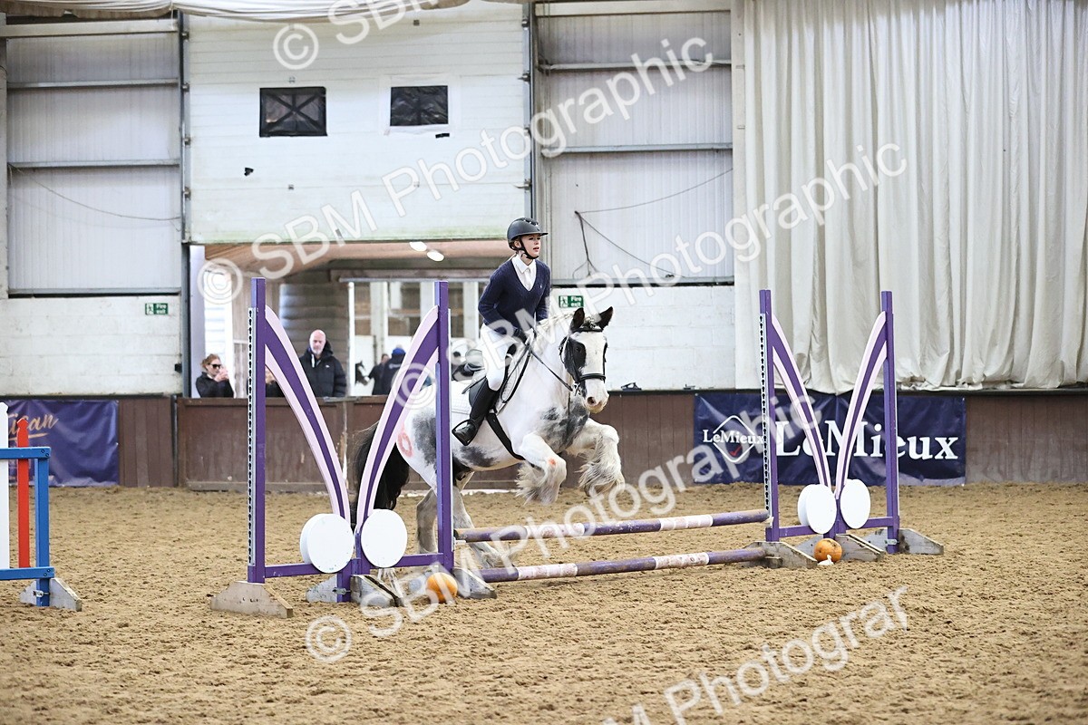 SBM_000529 - Class 2 - Show Jumping 50cm
