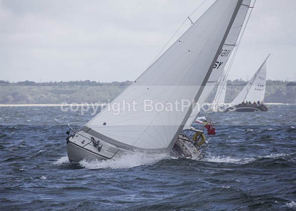 120630 Galitea GBR1166Y _MG_2766 - ROUND THE ISLAND RACE - 30th June 2012