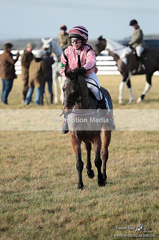 PR PtP 250126 289 - Pony Racing Cocklebarrow 25/01/26