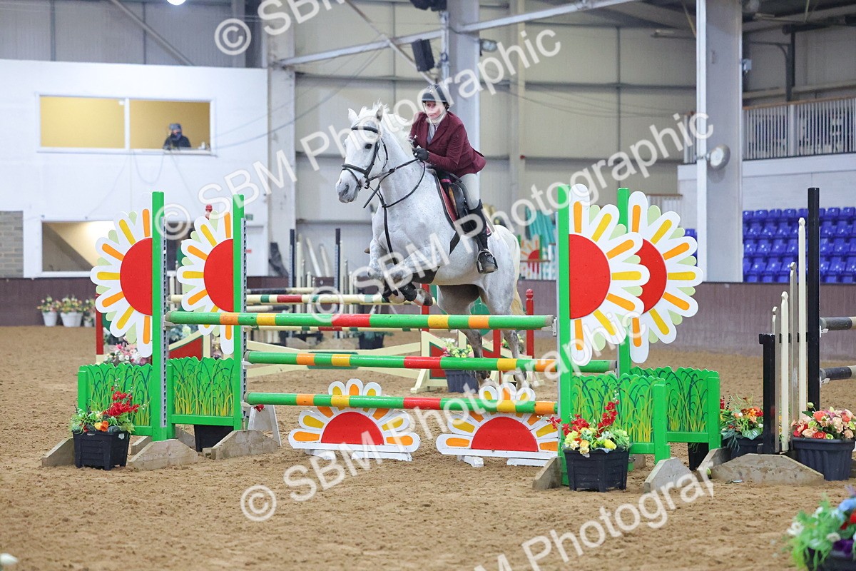 SBM_008715 - Class 22  - Senior Newcomers/ 1.10m Open - First Round (1.10m)
