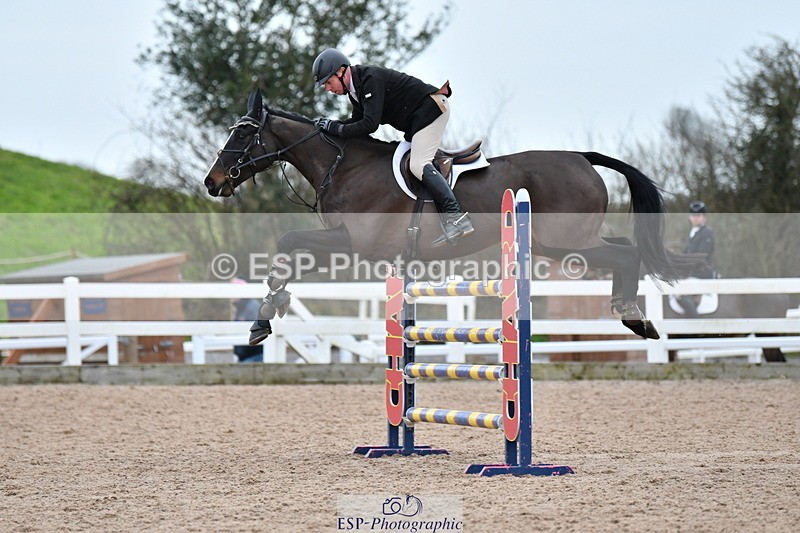 240124A-142414-00836 - Cls 5 Foxhunter & 1.20m Open