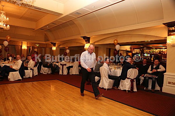  - East Midland Rally Championship Dinner Awards