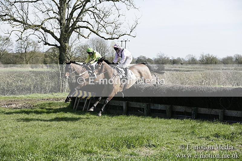 PtP 250317 119 - V.W.H. Hunt Point-to-Point Siddington 25/03/17