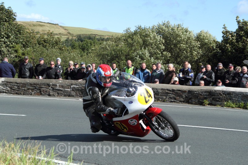 David Madsen-Mygdal - Bennetts 500cc Classic TT