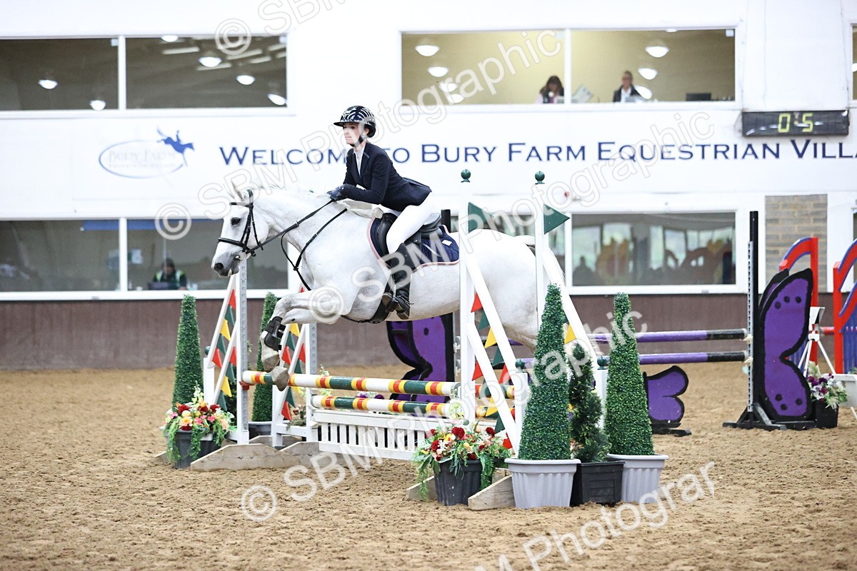 SBM_000166 - Class 2 - Pony British Novice - 80cm Open