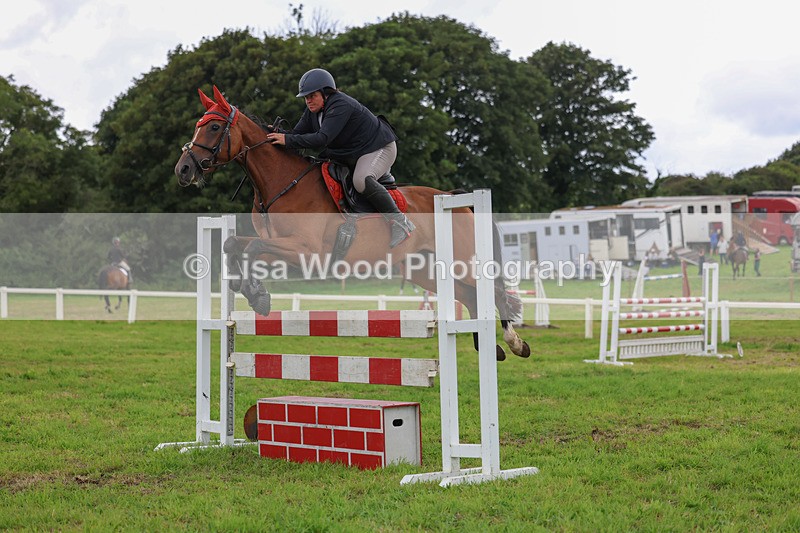 3E7A8235 - Class 7: Senior Newcomers/1.10m open