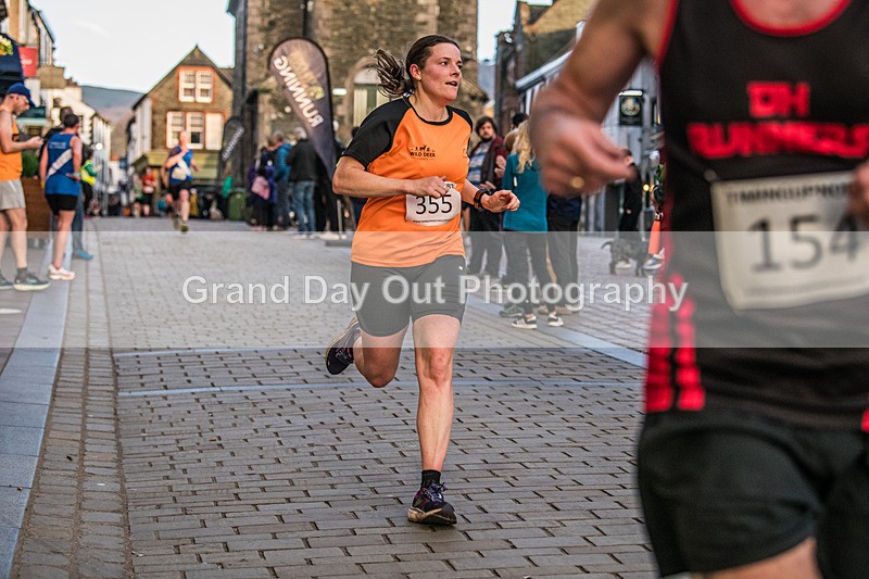 RTH-1004 - Keswick Round The Houses Road Race Wednesday 23rd April 2025