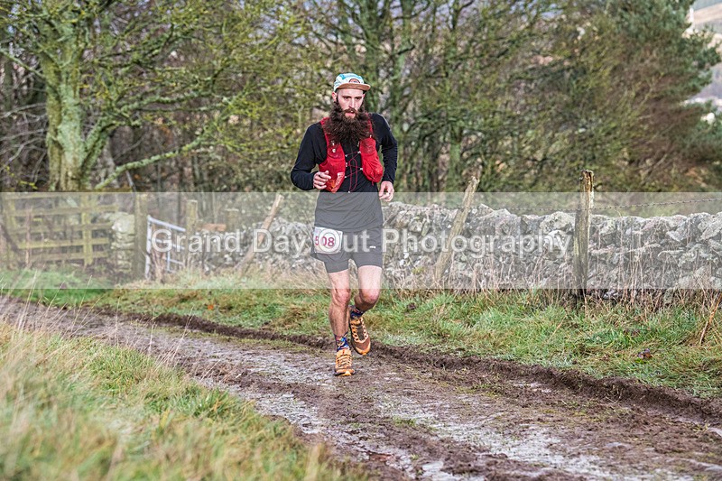 TVU-482 - High Terrain Events Tweed Valley 50 & 65K Ultra Trail Races Sunday 20th November 2022