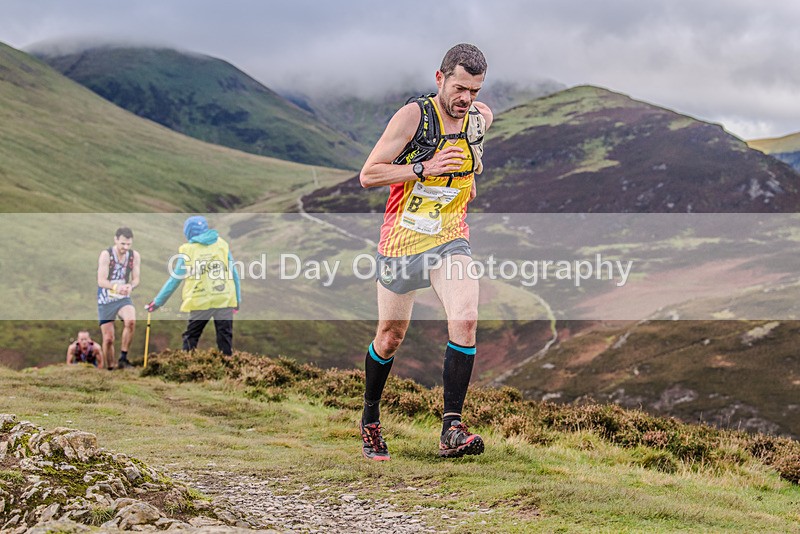 British Fell Relay-1243 - British Fell & Hill Relay Championship Braithwaite Keswick Saturday 21st October 2023