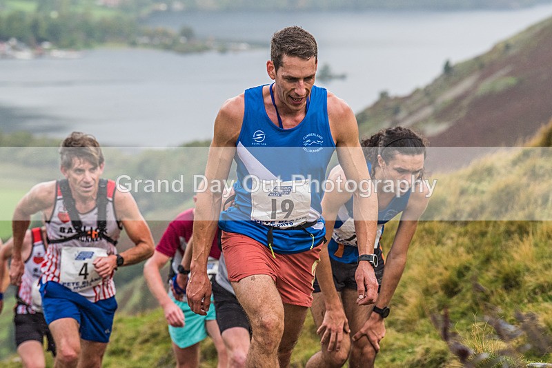 HBMR Leg 1-87 - Hodgson Brothers Mountain Relay - Leg 1 Sunday 1st October 2023