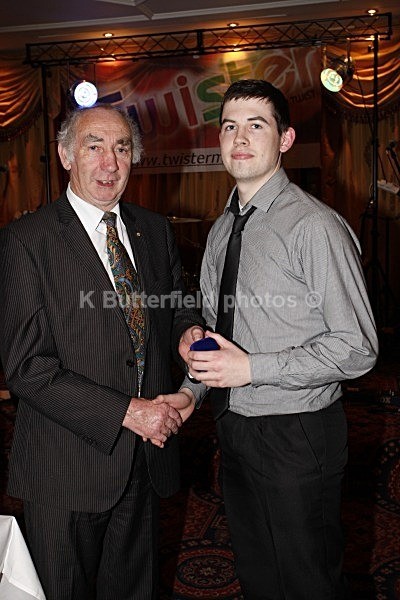 _MGN0243 - Bective G.F.C. Dinner Dance Awards