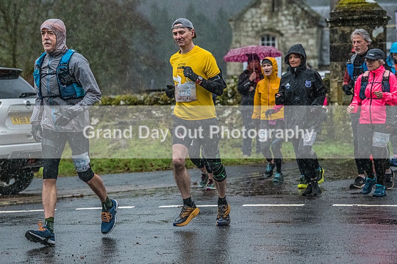 HTE Winter 10-74 - High Terrain Events Kielder Winter 10 Mile Trail Run Saturday 7th January 2023