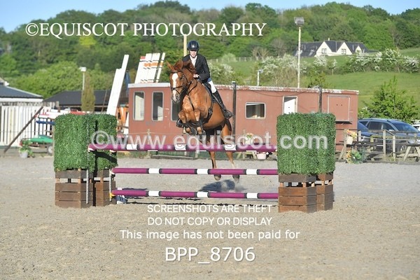 BPP_8706 - CLASS 6 Senior Newcomers/ 1.10m Open