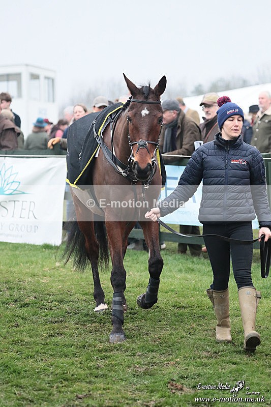 PtP 080326 981 - Pytchley with Woodland Point-to-Point Guilsborough 08/03/26