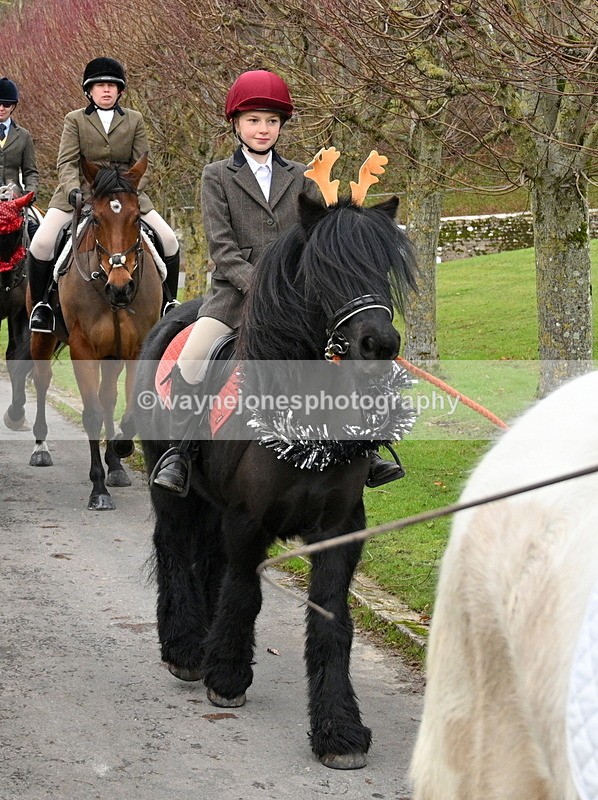 WJ7_9101 - Berks & Bucks Lead Rein - Hendred House 22-12-14
