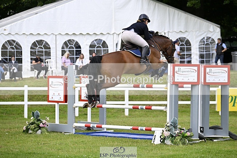 240711-114340-26718 - Cls 117 HOYS Grade C Quali 1.35m