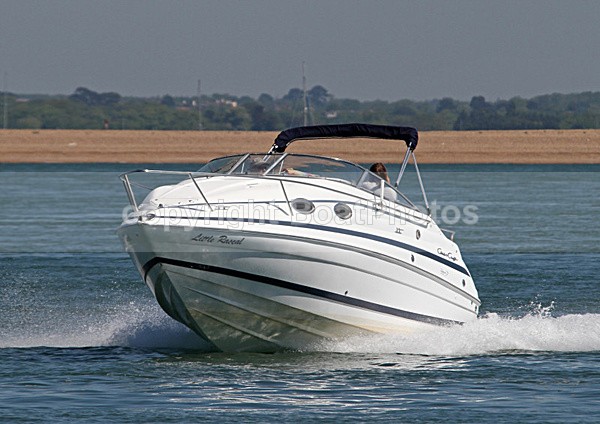 100523 LITTLE RASCAL IMG_3238 - Motorboats - Open