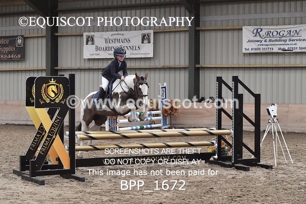 BPP_1672 - CLASS 7 Stepping Stones 128/ 138cms Handicap