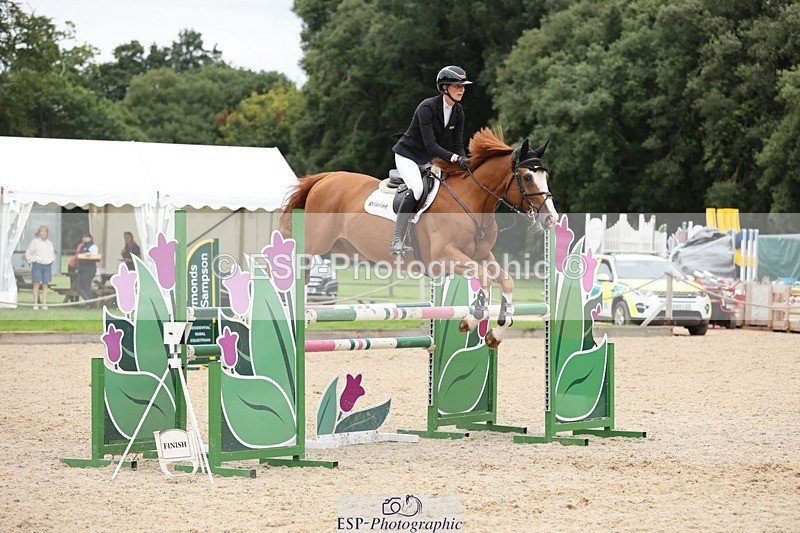 240817-162045-02961 - 06A Snr Fox 1.20m open