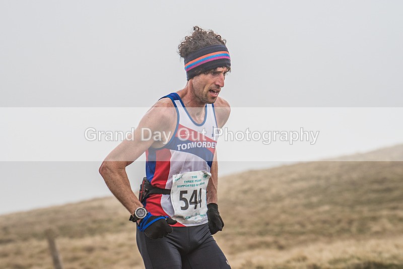 3 Peaks-162 - The 3 Peaks Race - Pen Y Ghent - Saturday 29th April 2023