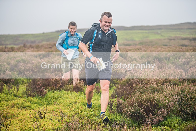 Kong MMM-72 - Kong Mini Mountain Marathon Round 2 Peak District Bradfield Sunday 24th September 2023