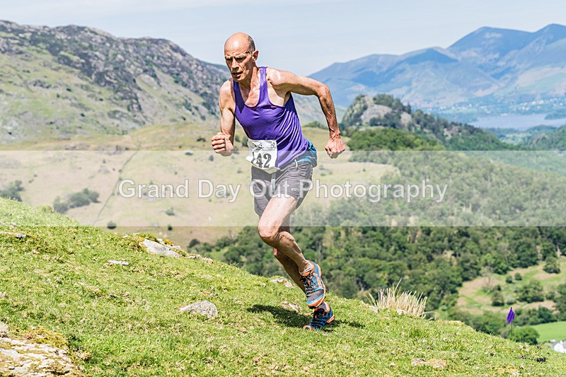 Glaramara-38 - Glaramara Fell Race Sunday 19th May 2024
