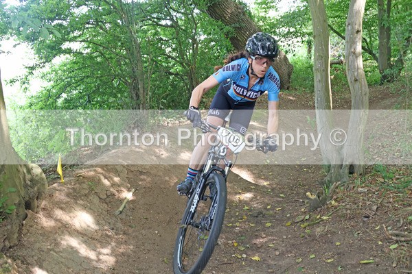 705 - MTB East Round 6 Potash 1st June 2025 10:30 Female Adult Elite+Female U14/U16Juv/Youth Race