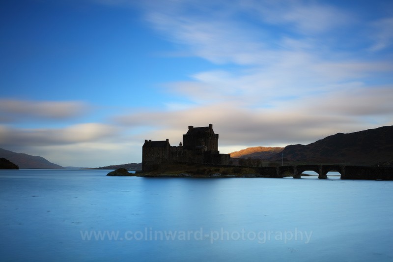 Eilean Donan Castle - Scotland