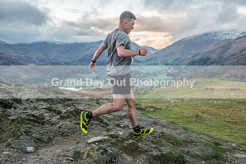 Loughrigg-223 - Loughrigg Fell Race Wednesday 12th April 2023