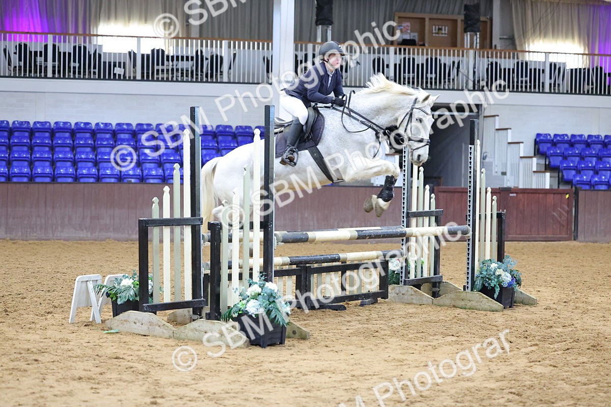 SBM_004987 - Class 12 - Senior British Novice - 90cm Open