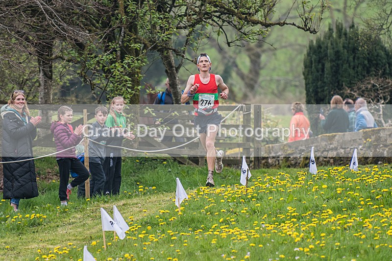3 Peaks Finish-1 - The 3 Peaks Race Saturday 26th April 2025 - The Finish