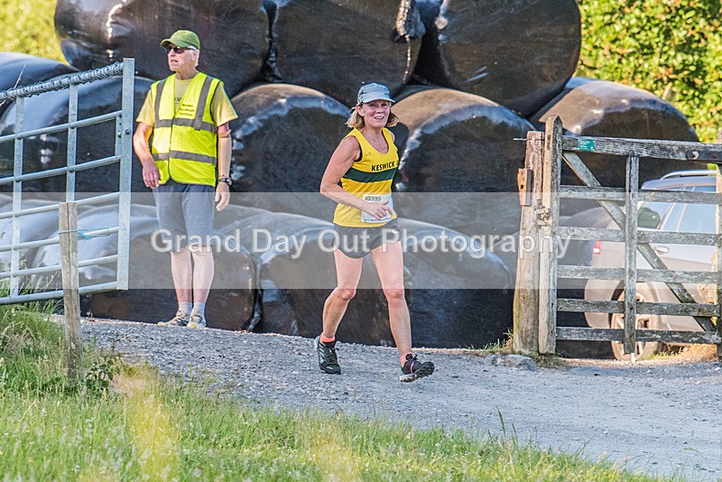 Round Latrigg-345 - Round Latrigg (Mike Mullen Memorial) Fell Race Wednesday 14th June 2023