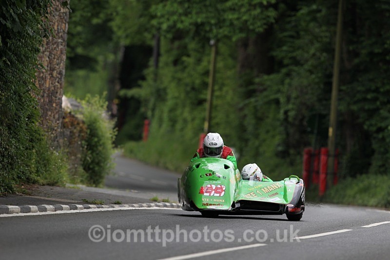  - Sidecar Race A -