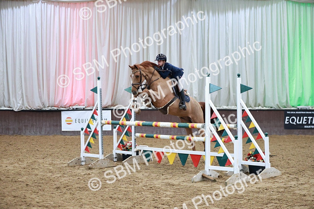 SJMB0156 - Class 4 - Senior Newcomers 1.10m