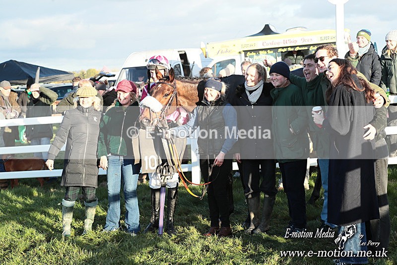 PtP 301125  0816 - Hursley Hambledon Point-to-Point Larkhill Racecourse 30/11/2025
