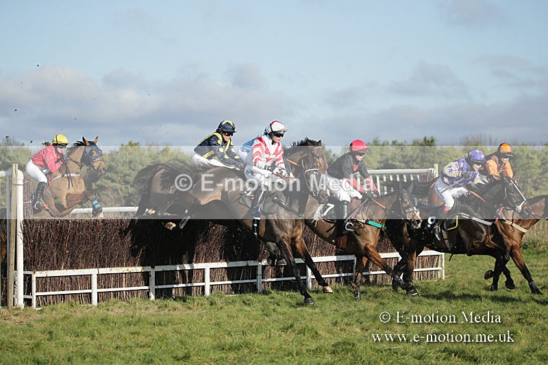 PtP 011219-0069 - Hursley Hambledon Hunt Point-to-Point 01/12/19