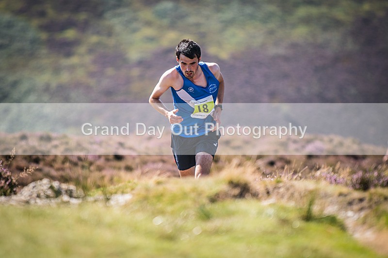 Barrow -48 - Barrow Fell Race, Monday 25th August 2025