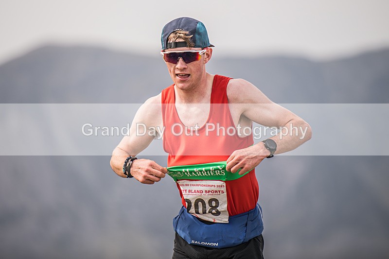 Newlands-88 - Newlands Memorial Fell Race Saturday 12th April 2025