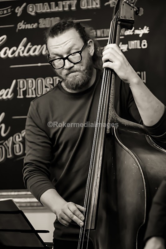  - Nigel Price Libor Smoldas Quartet