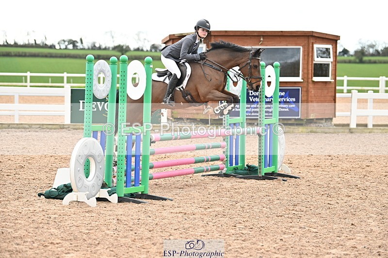 240310A-110616-02228 - Cls 4 Pony Discovery and 90cm Open