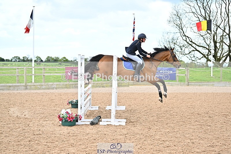 240506A-151354-09665 - Cls 8, 9 & 10 Children on Horses 90cm, 1m & 1.10m