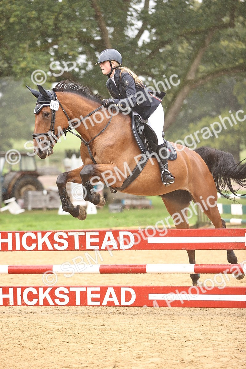 SBM_73559 - J19 - Junior Horse & Pony 90cm Supreme championship