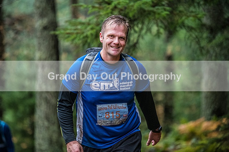 Glentress-2256 - High Terrain Events Glentress Winter Trail half Marathon & 10K Trail Run Saturday 19th November 2022