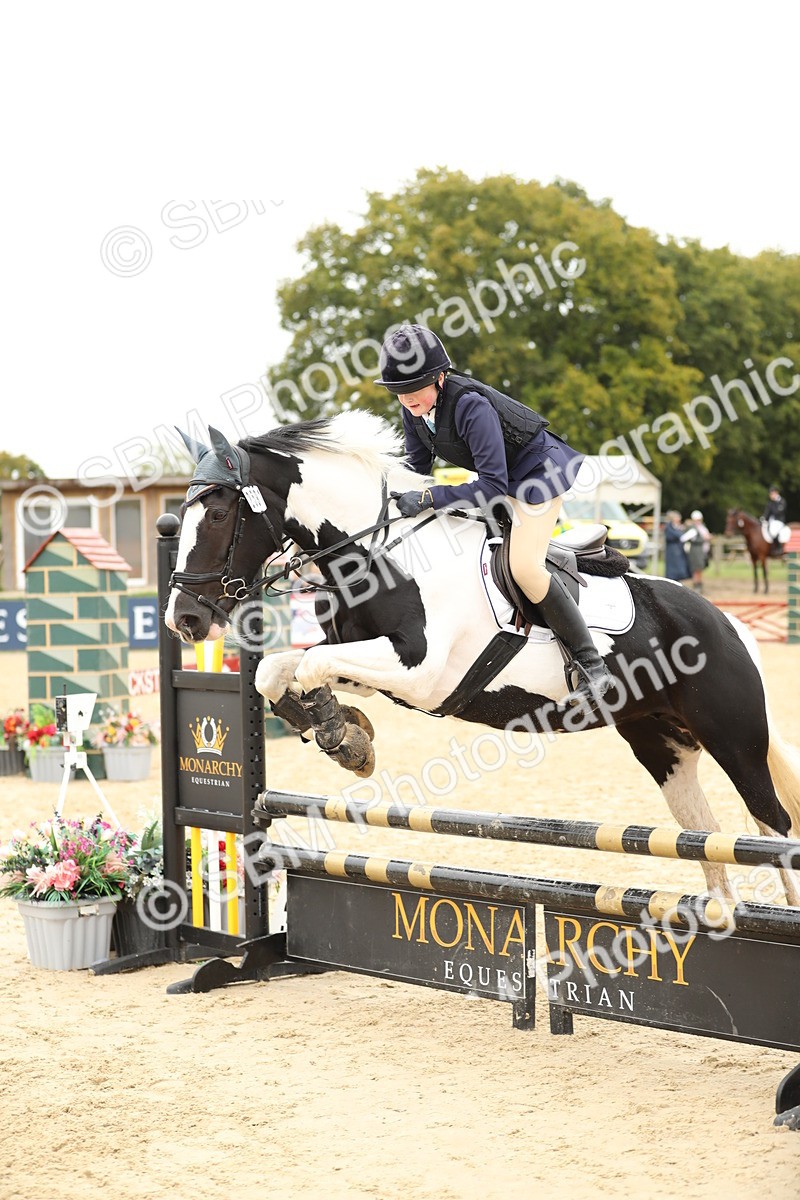 SBM_59533 - J25 - Junior Horse 80cm Championship