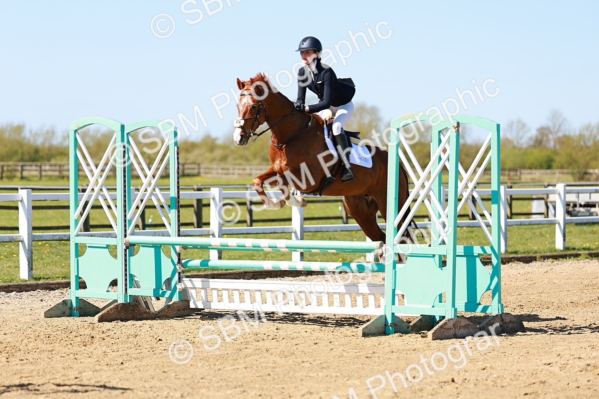 SBM_000955 - Class 2 - Senior British Novice - 90cm