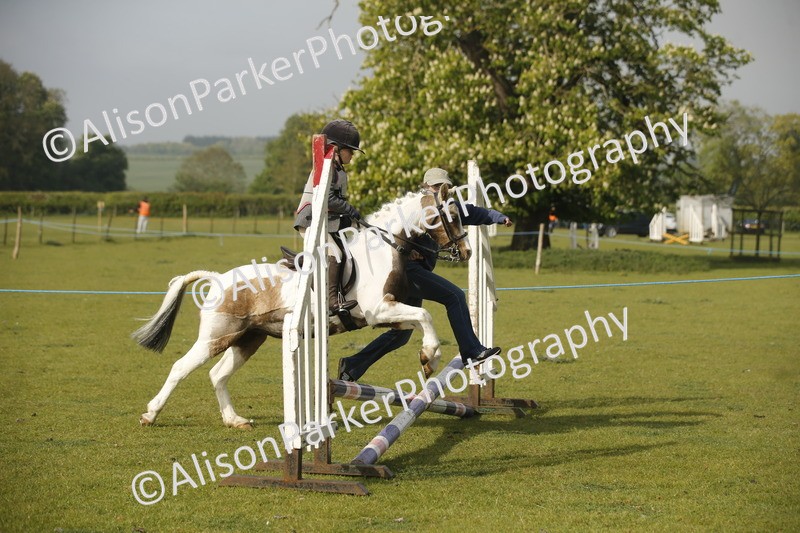 20260426-0973 - Class 1 - Mini Jumping - Lead rein or Assisted