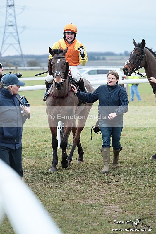 PtP 250126 1276 - Cocklebarrow Races Point-to-Point 25/01/26