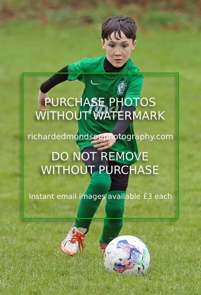 IMG_5372 - Ibis Under 10's vs Milnthorpe Town Under 10's (30/11/24)